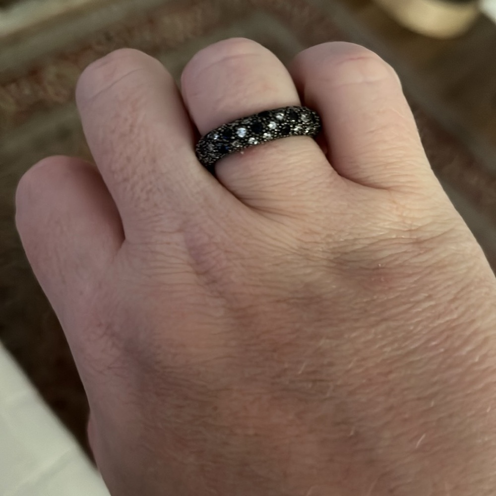 Stone ring - Picture 2 of 2